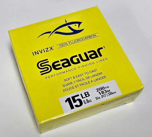 Seaguar Invizx Fluorocarbon