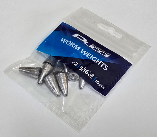 Pucci Worm Weights