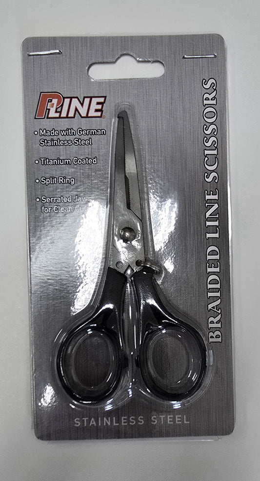 P-Line Braided Line Scissors