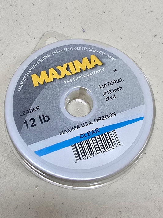 Maxima Leader Wheel, Clear