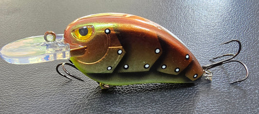 Steam Punk Craw - Uranium