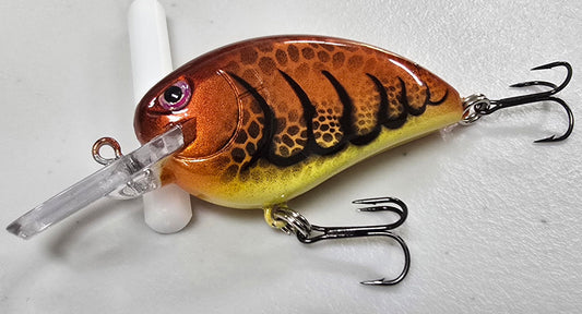 Rueben's Craw, Rusty Sunrise