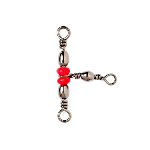 Cox & Rawle Brass 3-Way Swivels