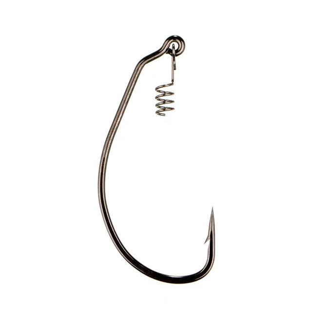 Cox & Rawle Weedless Soft Bait Hook With Screw SCR31-SB