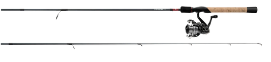 Daiwa Crossfire Combo 6'6" Medium