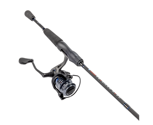 Lews American Hero Spin Combo 6' ML