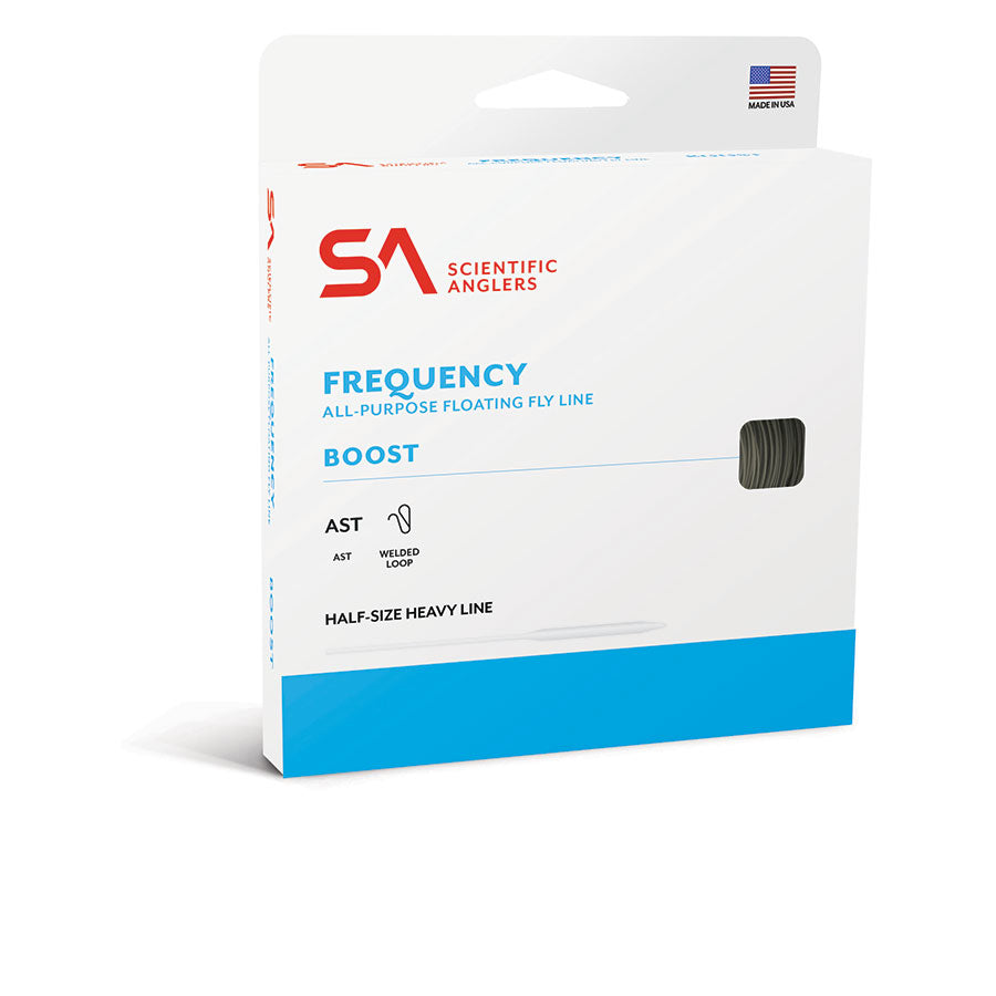 SA Fly Line - Frequency Boost