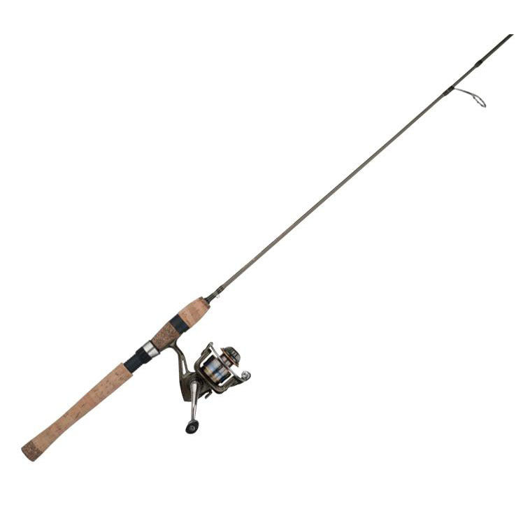 Shakespeare Wild Series Trout Spin Combo - UL